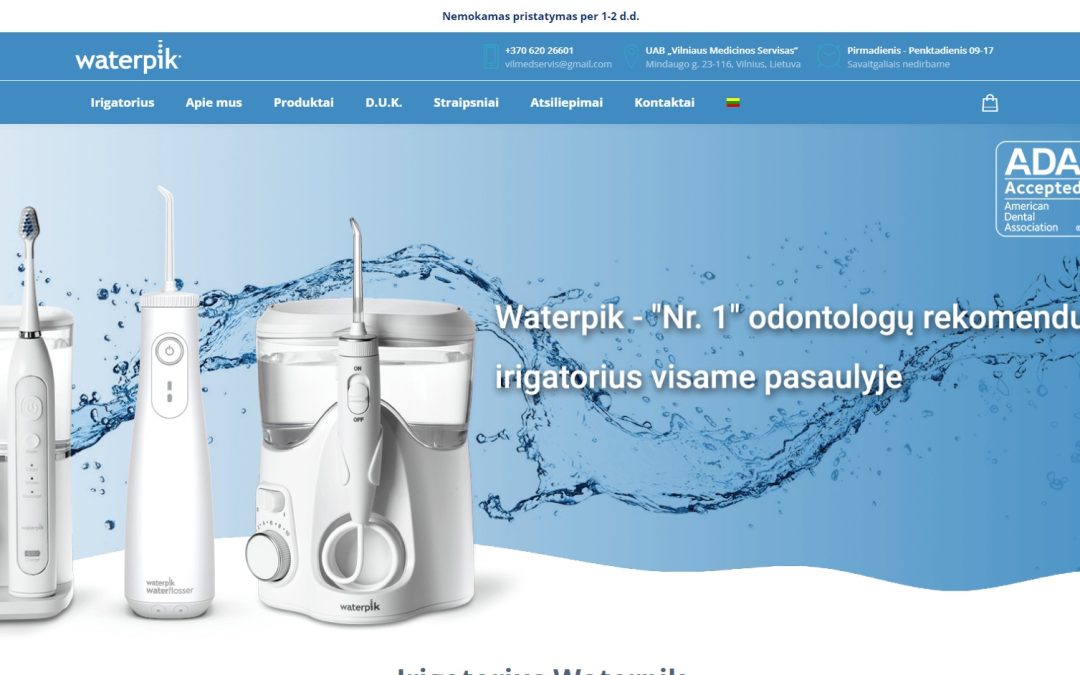 WordPress el. parduotuvės konversijų optimizacija