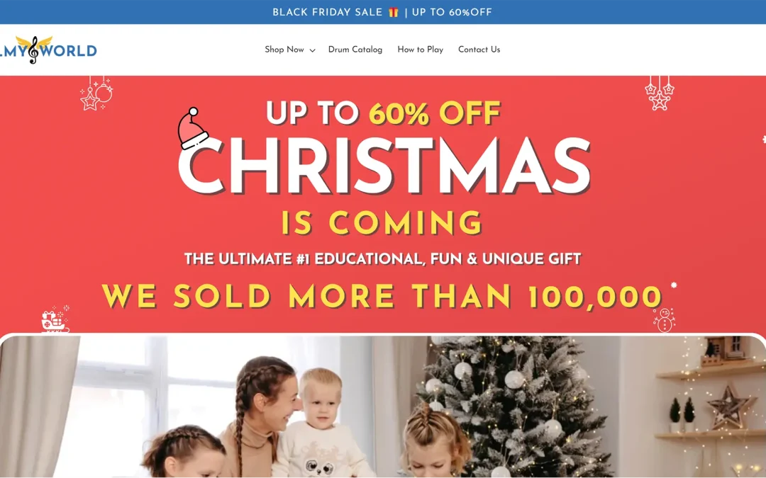 Shopify el. parduotuvės greičio optimizacija