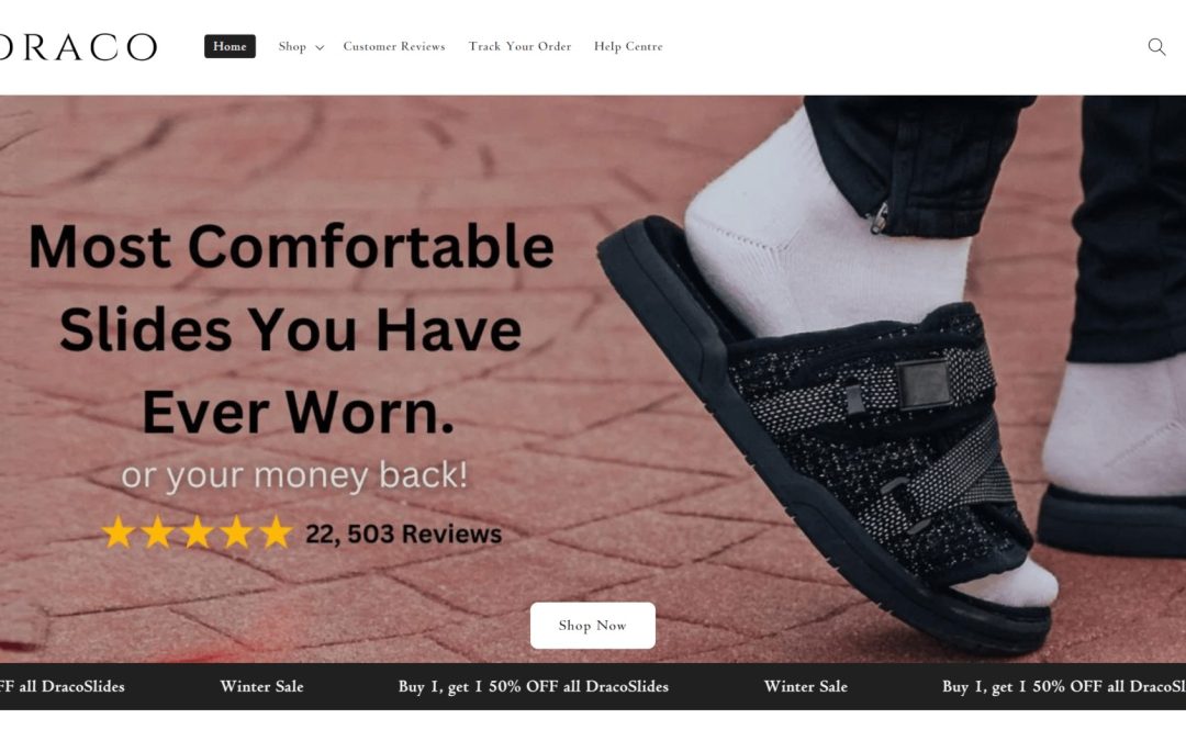 Shopify el. parduotuvės greičio optimizacija